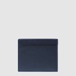 Портмоне Piquadro RUSSEL (W137) Blue PU4518W137R_BLU