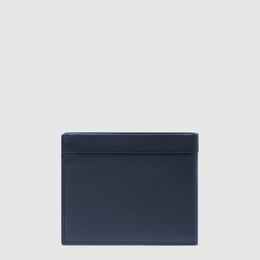Портмоне Piquadro RUSSEL (W137) Blue PU4518W137R_BLU