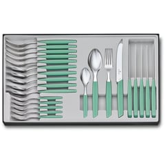 Столовий набір Victorinox SWISS MODERN Table 6.9096.11W41.24