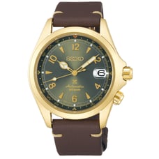 Годинник 40 мм Seiko PROSPEX Alpinist SPB210J1