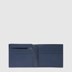 Портмоне Piquadro PAUL (S133) Blue PU3891S133R_BLU