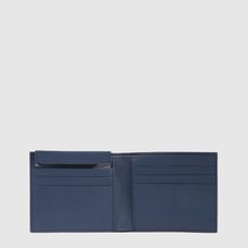 Портмоне Piquadro PAUL (S133) Blue PU3891S133R_BLU