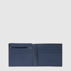 Портмоне Piquadro PAUL (S133) Blue PU3891S133R_BLU