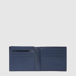 Портмоне Piquadro PAUL (S133) Blue PU3891S133R_BLU