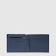 Портмоне Piquadro PAUL (S133) Blue PU3891S133R_BLU
