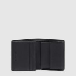 Портмоне Piquadro MARCEL (W138) Black PU5964W138R_N