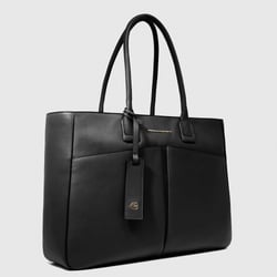 Жіноча сумка Piquadro ASHLEY (W134) Black BD6538W134_N