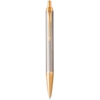 Ручка кулькова Parker IM Premium Warm Silver GT BP
