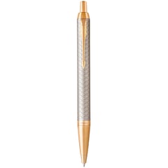 Ручка кулькова Parker IM Premium Warm Silver GT BP