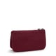 Большой кошелек-клатч Kipling CREATIVITY L Maroon Tile Jq (9HX)