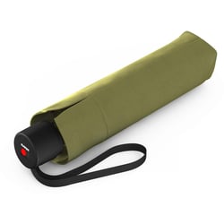 Зонт механический Knirps A.050 Medium Manual/Solids Olive Kn95-7051-8879