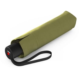 Парасолька механічна Knirps A.050 Medium Manual/Solids Olive Kn95-7051-8879