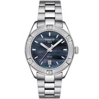 Жіночий годинник Tissot PR100 Sport Chic T101.910.11.121.00