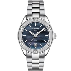 Годинник 36 мм Tissot PR100 Sport Chic T101.910.11.121.00