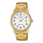 Чоловічий годинник Casio STANDARD Analogue MTP-V002G-7B2UDF