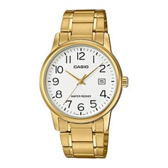 Чоловічий годинник Casio STANDARD Analogue MTP-V002G-7B2UDF