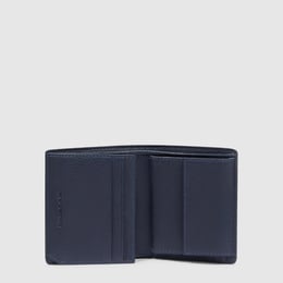 Портмоне Piquadro MARCEL (W138) Blue PU5964W138R_BLU
