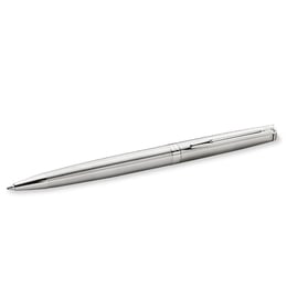 Ручка кулькова Waterman HEMISPHERE Stainless Steel CT BP