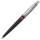 Подарунковий набір Parker JOTTER Originals ARMY Black CT BP Емблема ЗСУ (кулькова ручка + блокнот Parker)