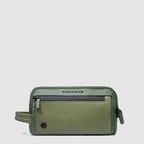 Несесер Piquadro ORION (S136) Green BY6021S136_VE