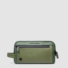 Несессер Piquadro ORION (S136) Green BY6021S136_VE