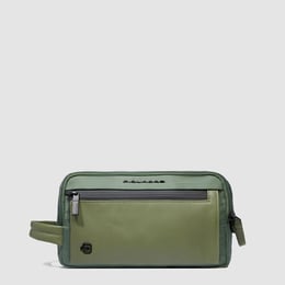 Несесер Piquadro ORION (S136) Green BY6021S136_VE
