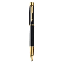 Ручка роллерная Parker IM Black GT RB