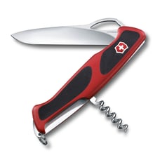Швейцарський складаний ніж 130мм Victorinox RANGER GRIP 63 0.9523.MC
