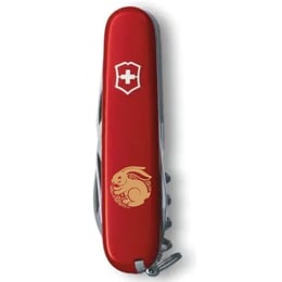 Швейцарський складаний ніж 91мм Victorinox SPARTAN ZODIAC 1.3603_Z2165u