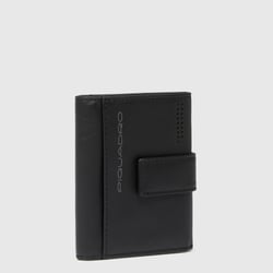 Портмоне Piquadro URBAN (UB00) Black PU5957UB00R_N