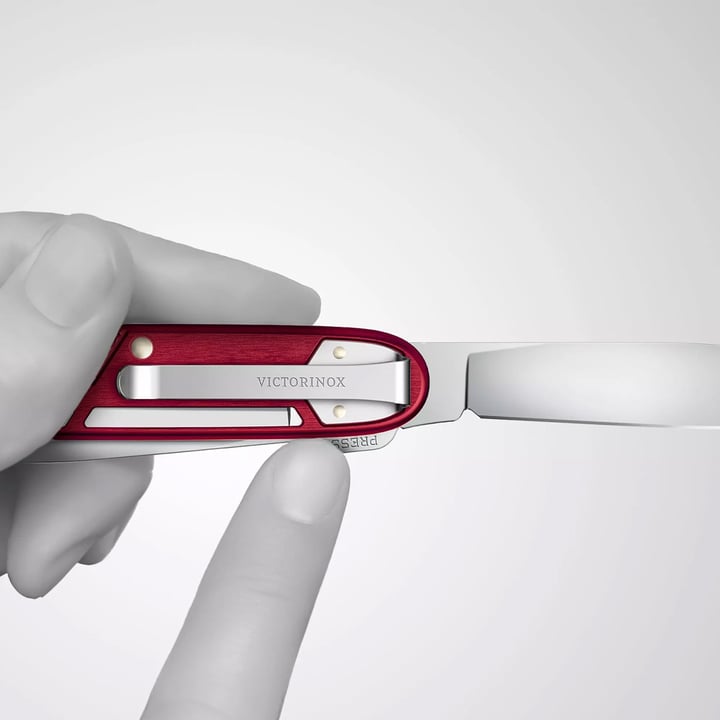 Швейцарський складаний ніж 93мм Victorinox ONEFOLD ALOX 0.8006.20