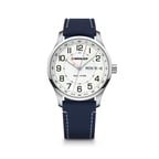 Чоловічий годинник Wenger ATTITUDE Day Date W01.1541.126