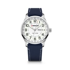 Годинник 42 мм Wenger ATTITUDE Day Date W01.1541.126
