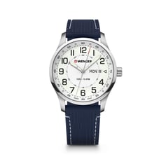 Чоловічий годинник Wenger ATTITUDE Day Date W01.1541.126