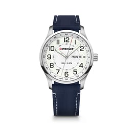 Чоловічий годинник Wenger ATTITUDE Day Date W01.1541.126