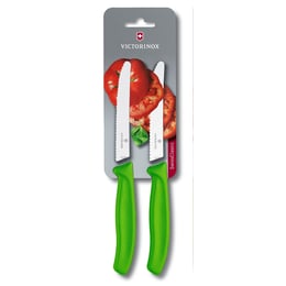Набір ножів (2 шт) Victorinox SWISS CLASSIC Tomato&Sausage 6.7836.L114B