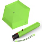 Зонт-автомат Knirps U.200 Ultra Duomatic/Neon Green Kn95 2200 8394