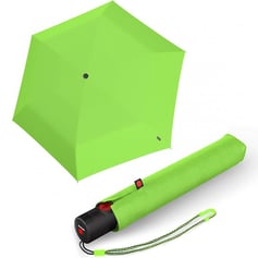 Зонт-автомат Knirps U.200 Ultra Duomatic/Neon Green Kn95 2200 8394