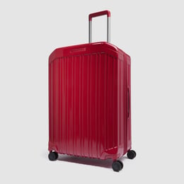 Валіза Piquadro PQ LIGHT (PQL) Cherry Red BV6393PQL_R2 (Середня)