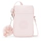Сумка-чохол для смартфона Kipling TALLY Pink Shine (3DZ)