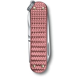Швейцарский складной нож 58мм Victorinox CLASSIC SD Precious Alox 0.6221.405G