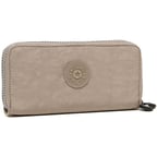 Портмоне Kipling UZARIO Warm Grey (828)