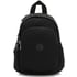 Рюкзак Kipling DELIA MINI Rich Black (53F)
