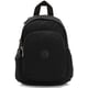 Рюкзак Kipling DELIA MINI Rich Black (53F)