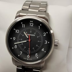 Чоловічий годинник Wenger AVENUE W01.1641.116