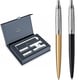 Набір ручок Parker JOTTER XL Matt Gold CT BP + Richmond Matt Black CT BP (2 кулькові ручки)