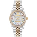 Жіночий годинник Philipp Plein DATE SUPERLATIVE Ppw2ba0123