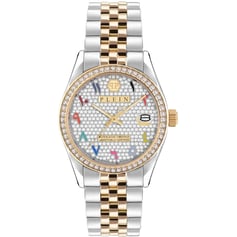 Жіночий годинник Philipp Plein DATE SUPERLATIVE Ppw2ba0123