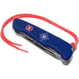 Швейцарський складаний ніж 111мм Victorinox SKIPPER 0.8593.2W