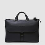 Сумка для ноутбука 15,6″ Piquadro THAN (S135) Black CA4021S135_N
